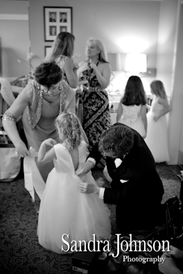Best Winter Park Racquet Club wedding photographer - Sandra Johnson (SJFoto.com)